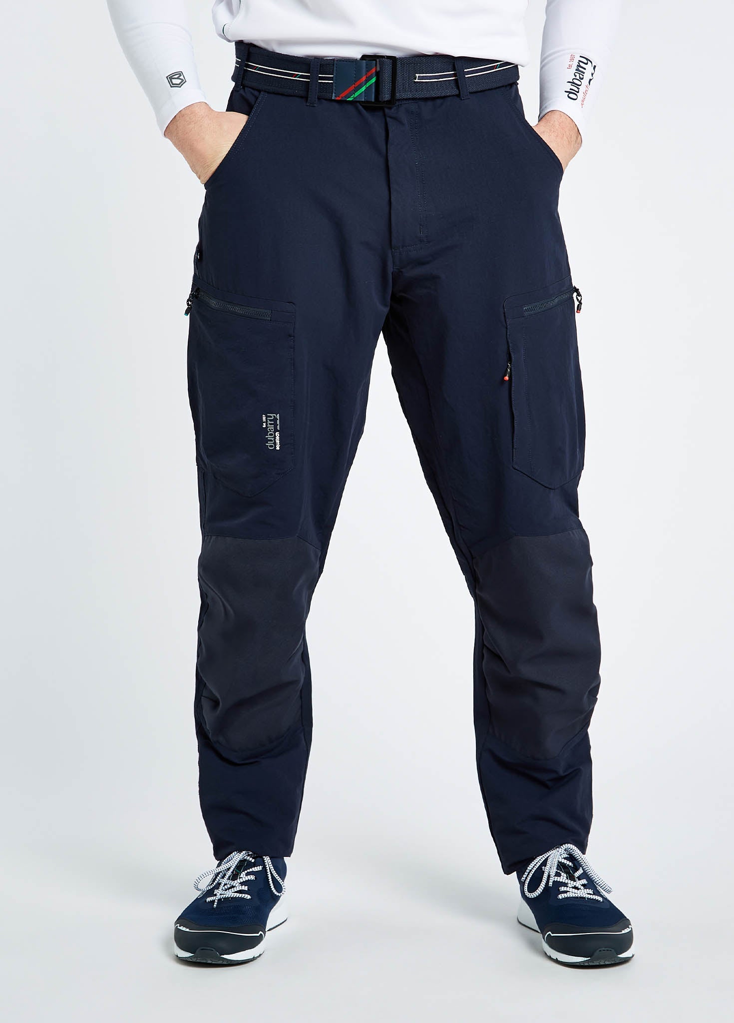 Dubrovnik Technische Herren-Hosen - Navy