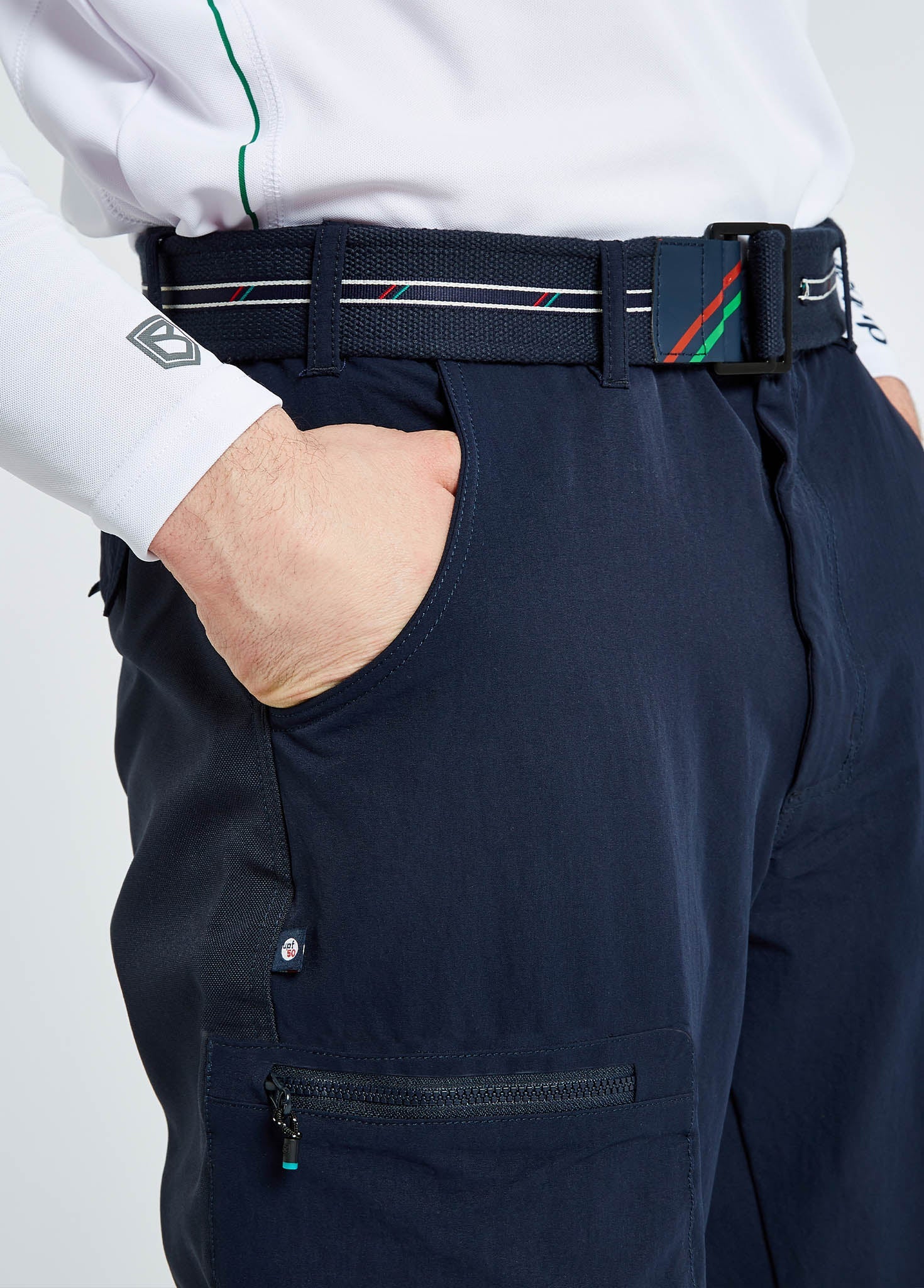 Dubrovnik Technische Herren-Hosen - Navy