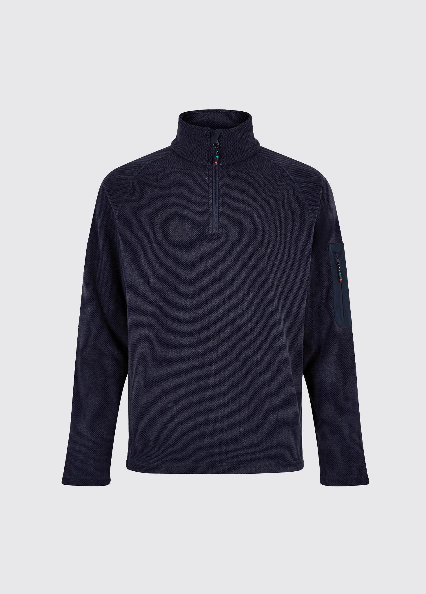 Monaco Damen Fleecepullover - Navy