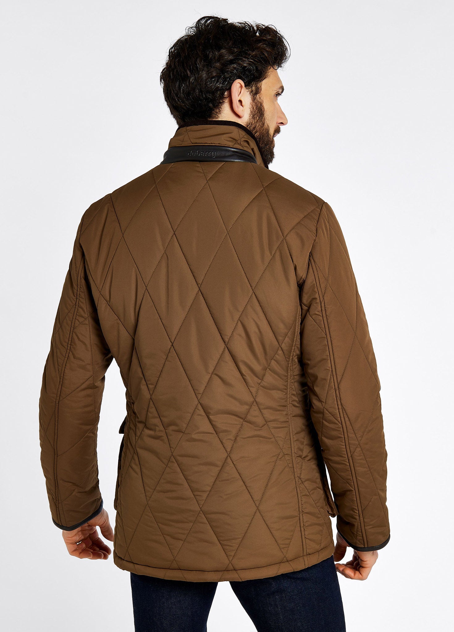 Farmley Steppjacke - Bronze