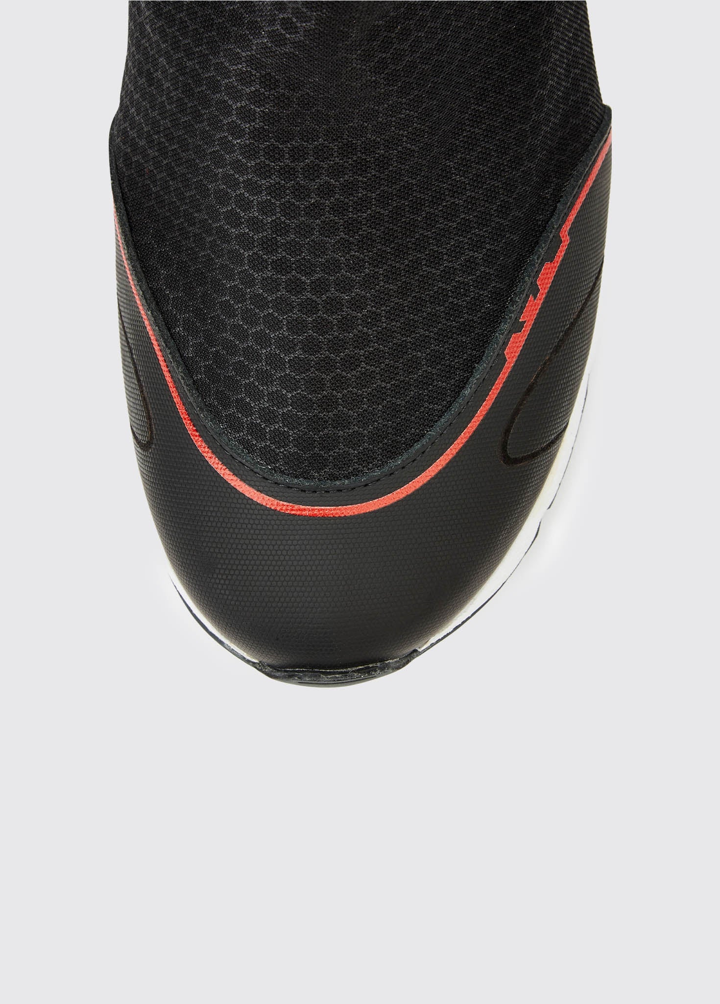 Hobart Leichter Herren Segelschuh - Black