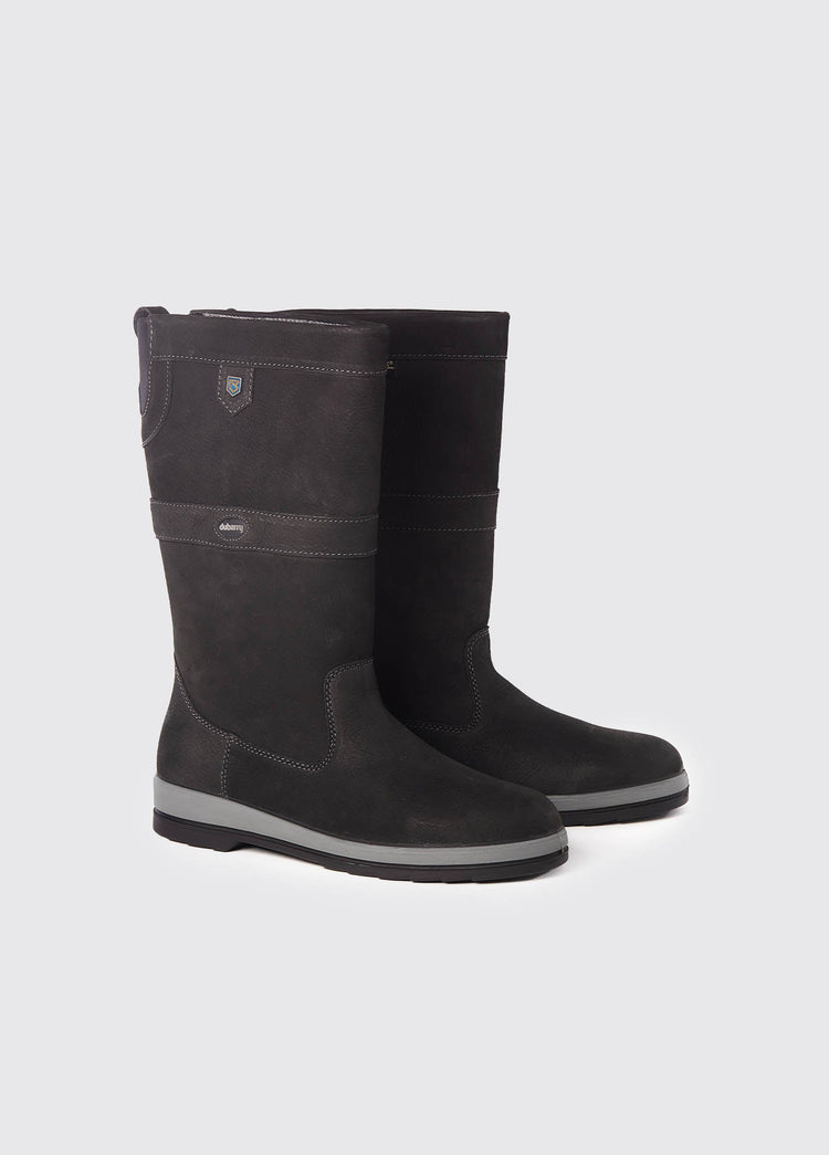 Ultima Herren Segelstiefel - Black