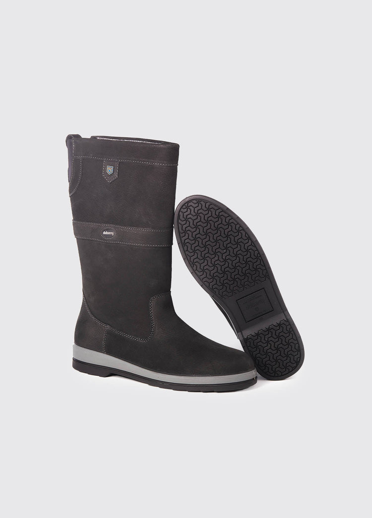 Ultima Herren Segelstiefel - Black