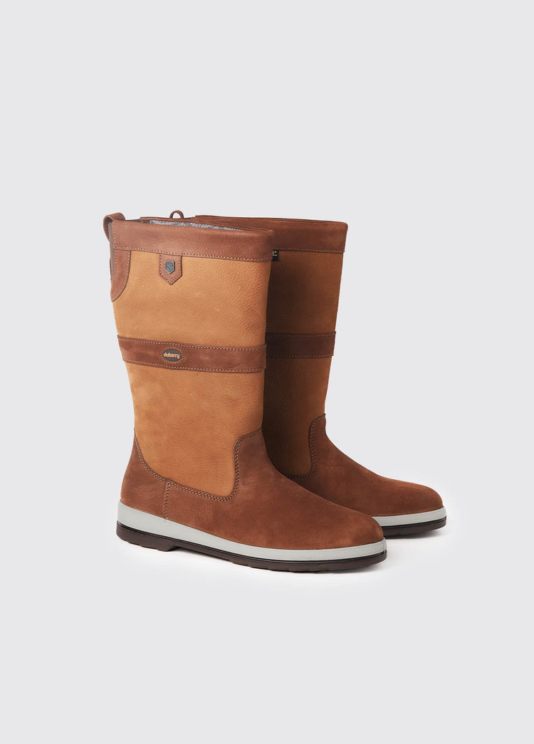 Ultima Herren Segelstiefel - Brown