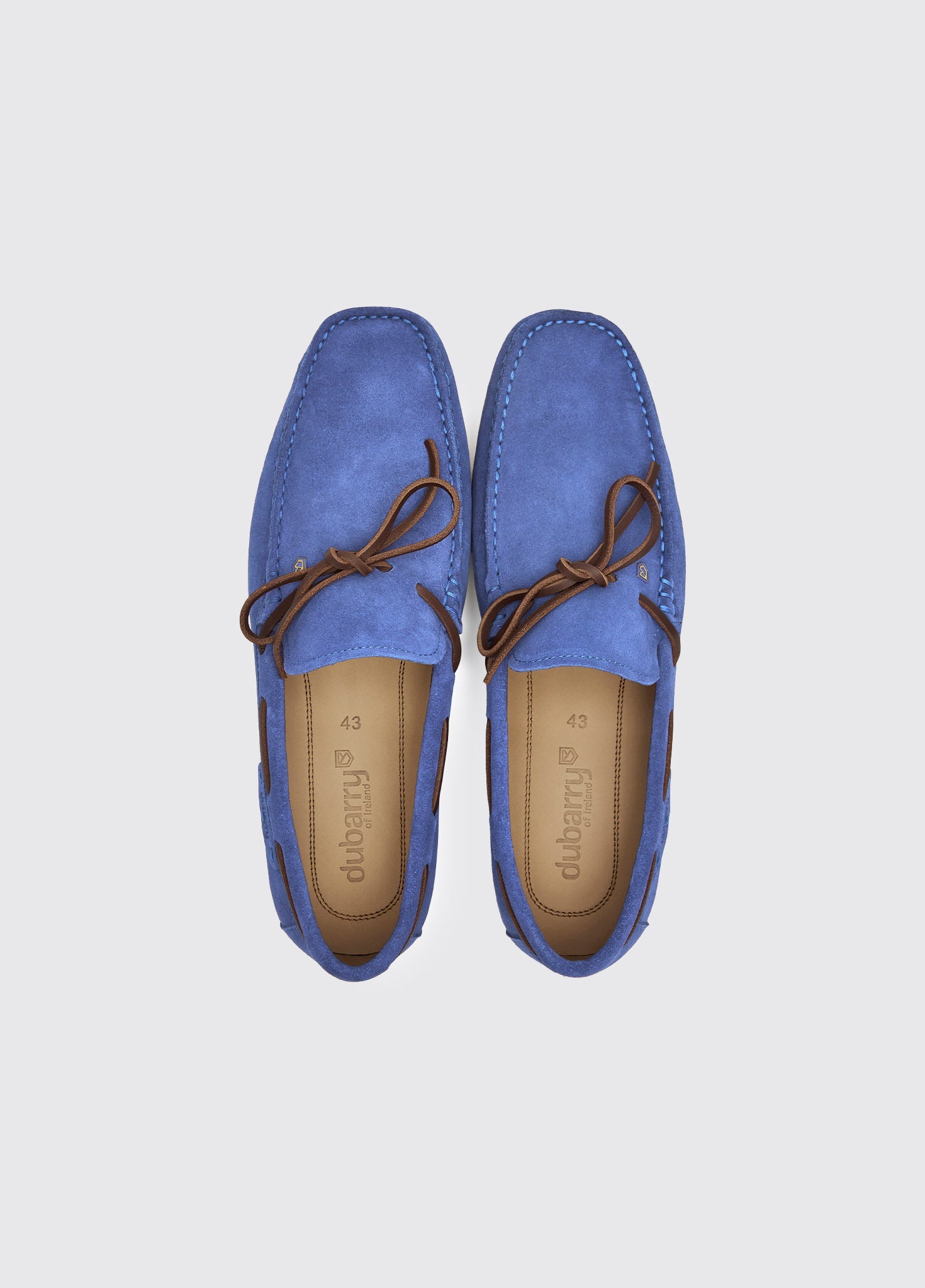 Shearwater Loafer  - Cobalt