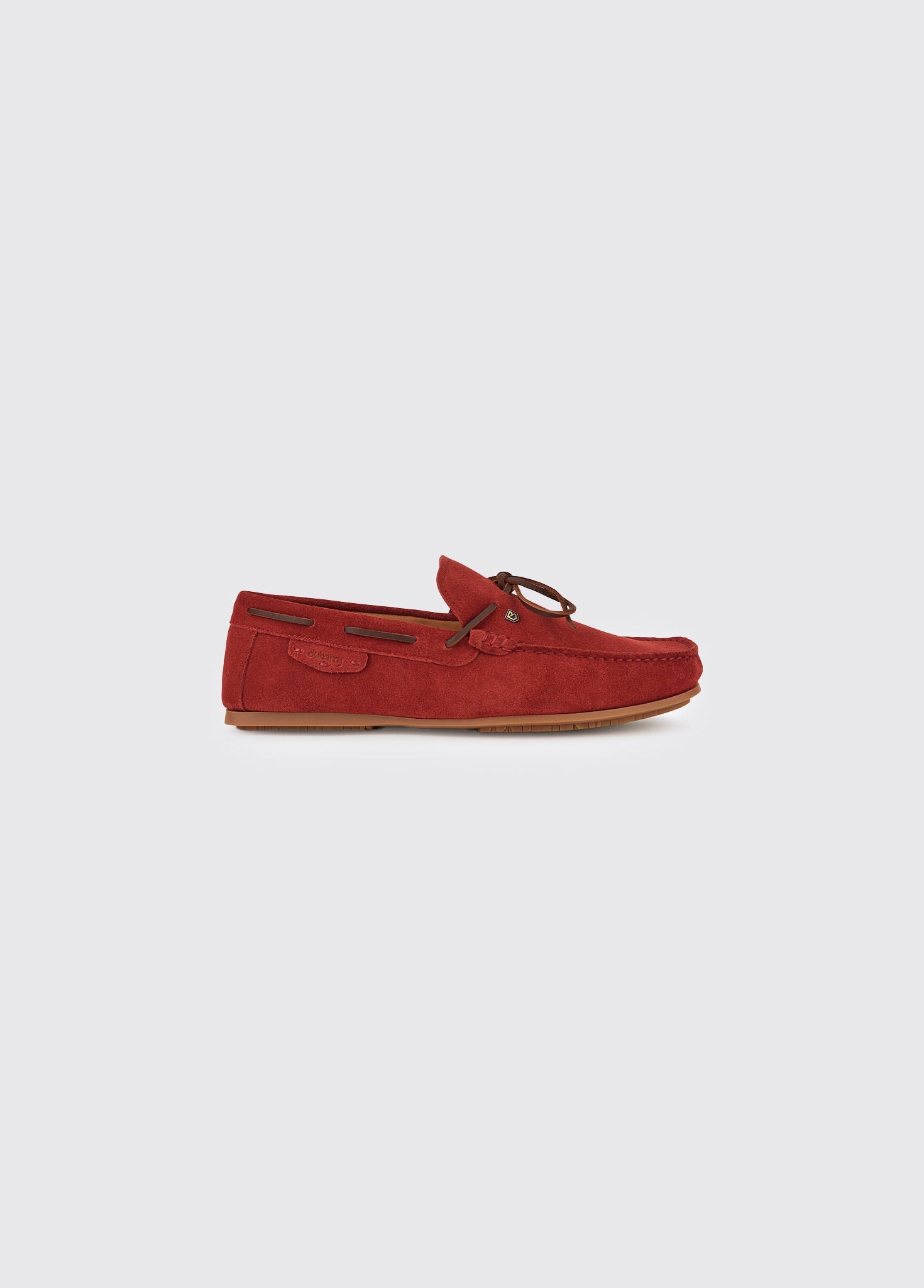 Shearwater Loafer  - Nantuck Red