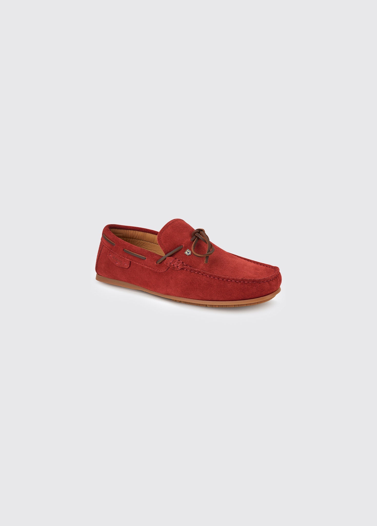 Shearwater Loafer  - Nantuck Red