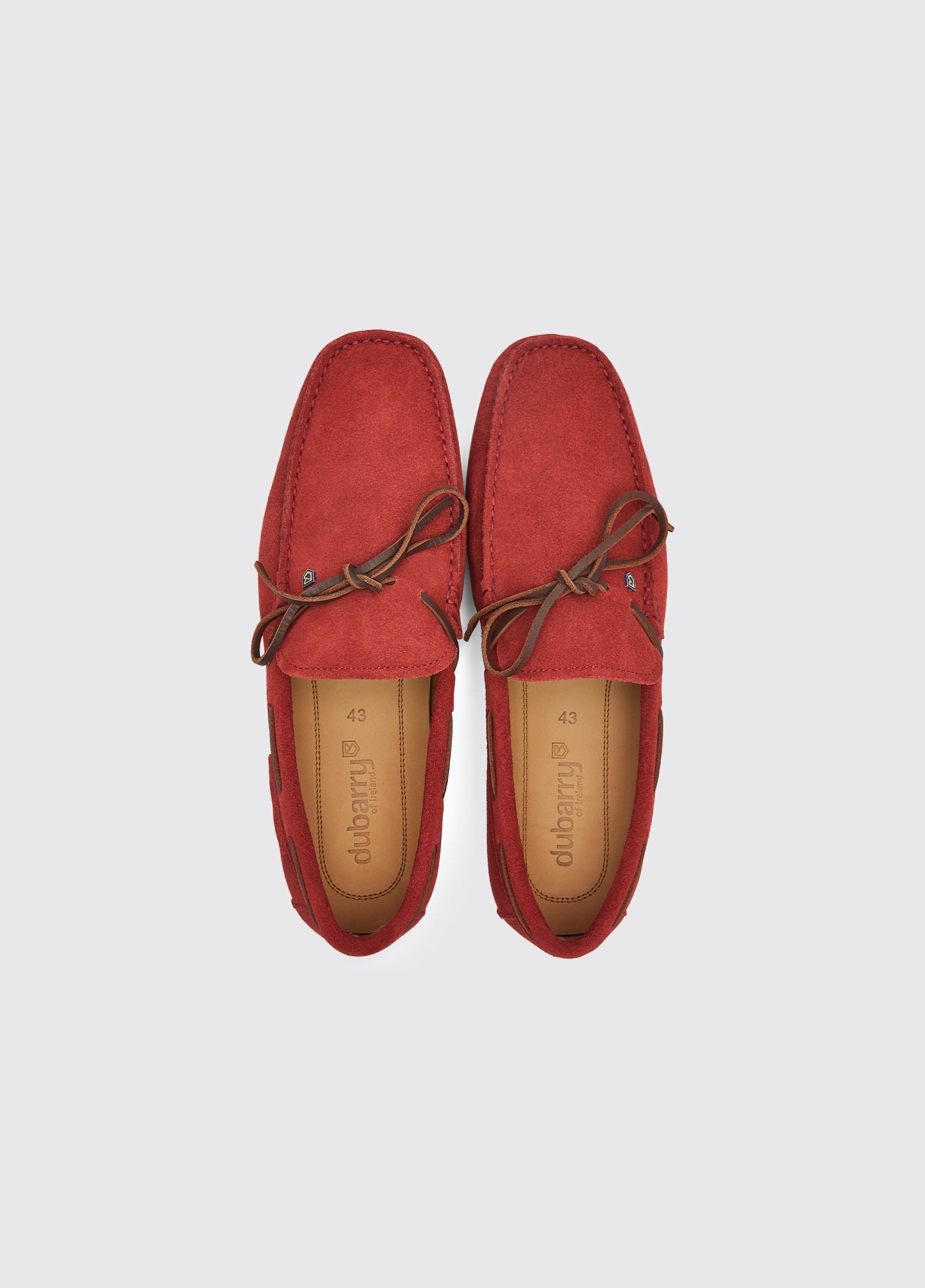 Shearwater Loafer  - Nantuck Red