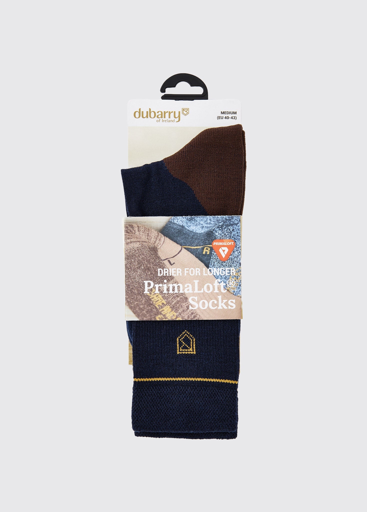 Tintern Kurze PrimaLoft® Socken - Navy
