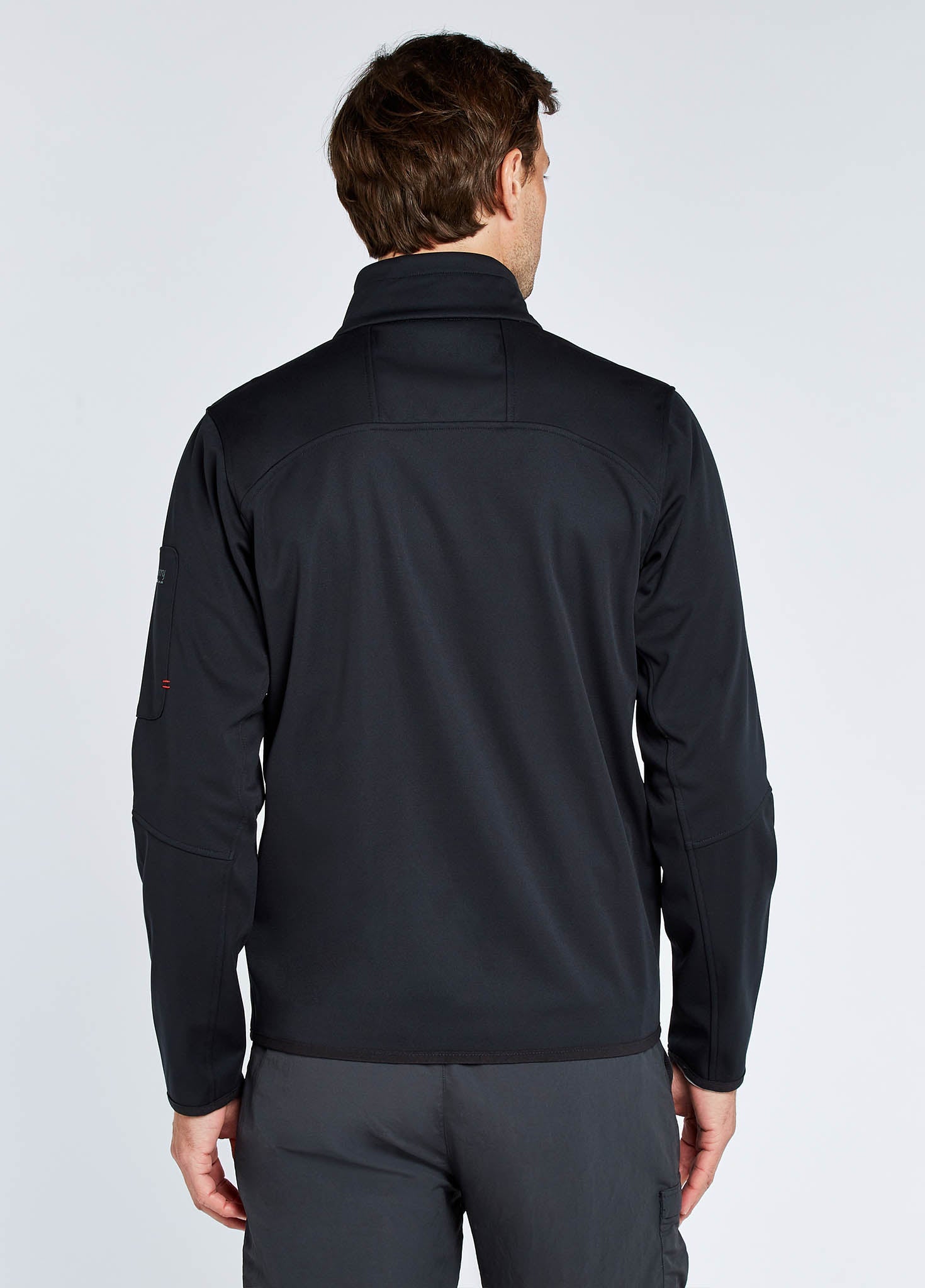 Ibiza Herren Softshell-Jacke - Graphite