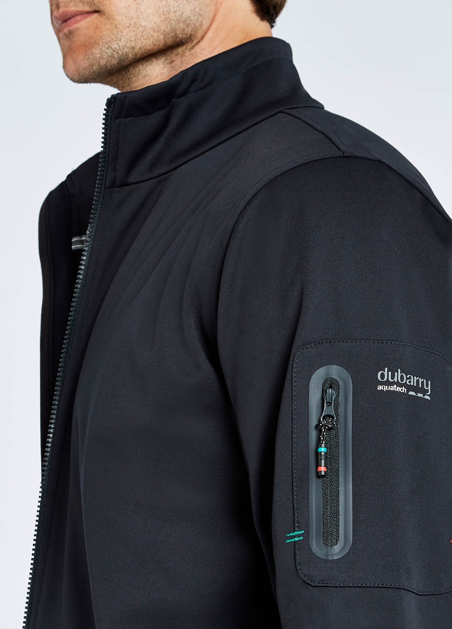 Ibiza Herren Softshell-Jacke - Graphite