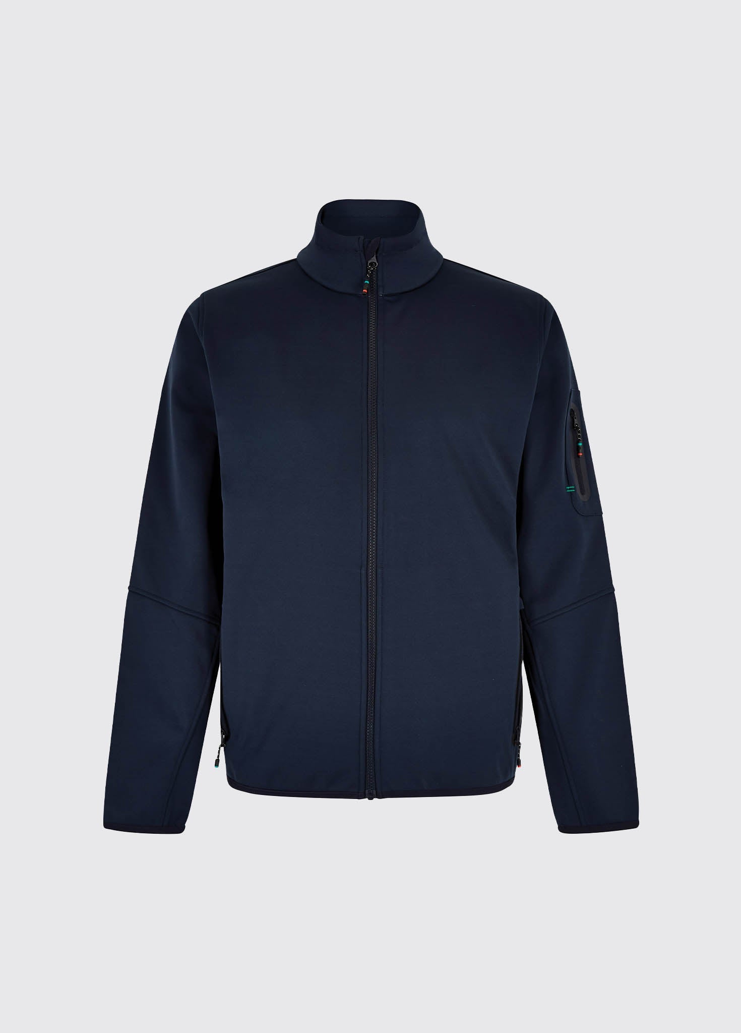 Ibiza Herren Softshell-Jacke - Navy