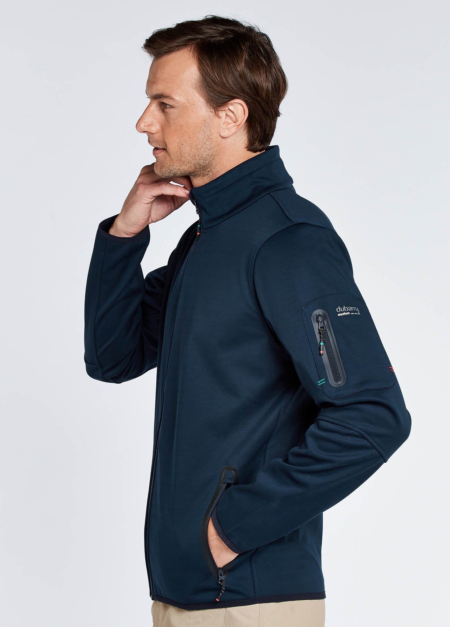 Ibiza Herren Softshell-Jacke - Navy