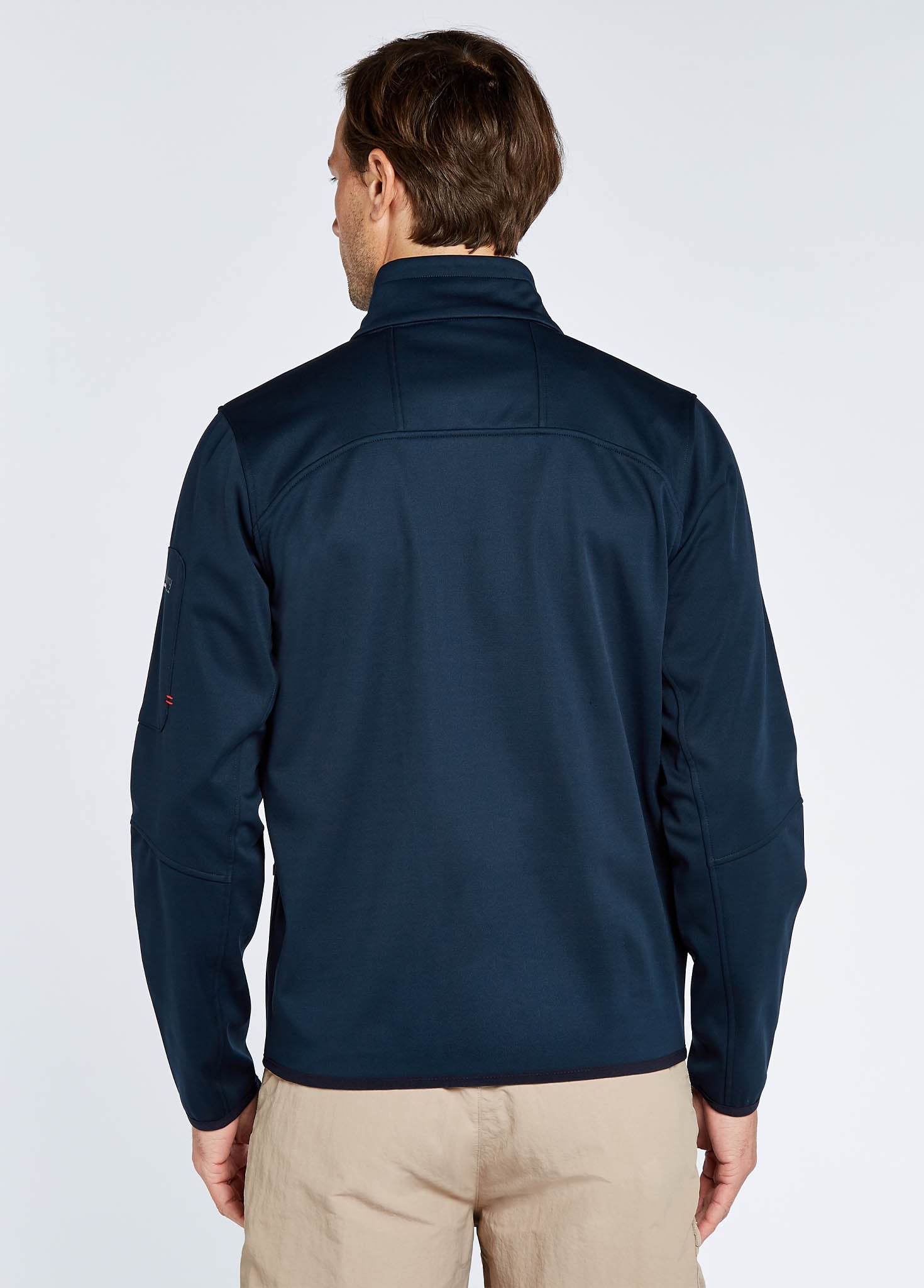 Ibiza Herren Softshell-Jacke - Navy