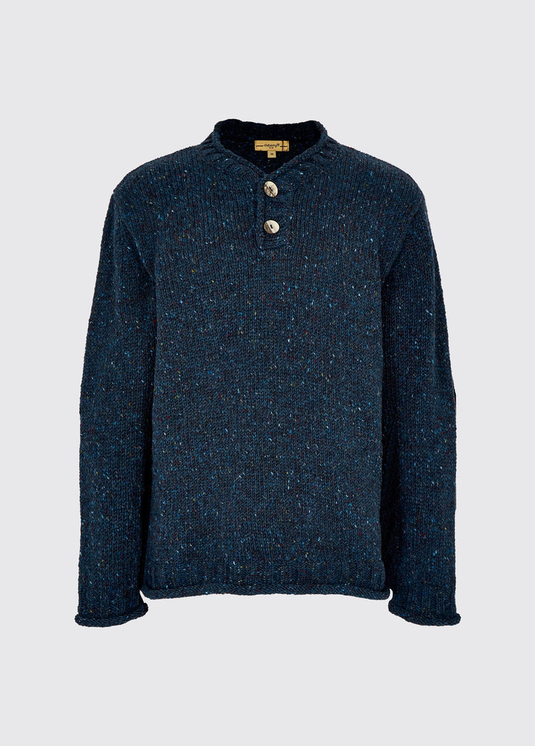 Taylor Pullover - Navy