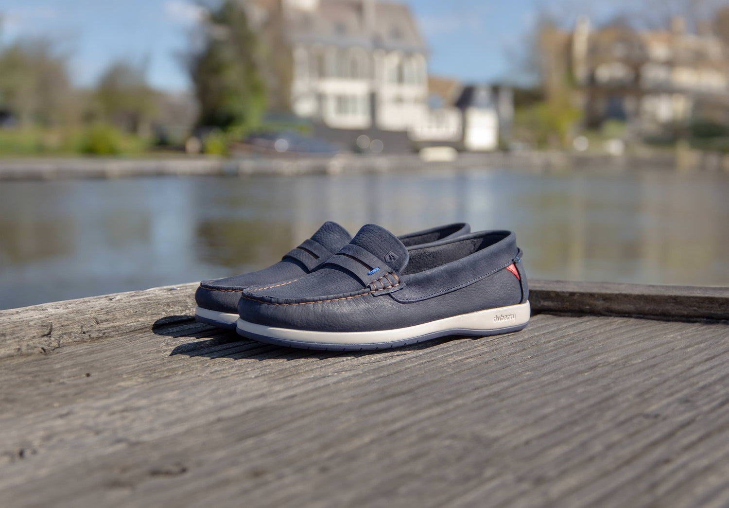 Mizen X LT Bootsschuh - Navy