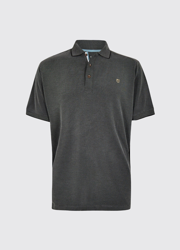 Morrison Poloshirt - Graphite