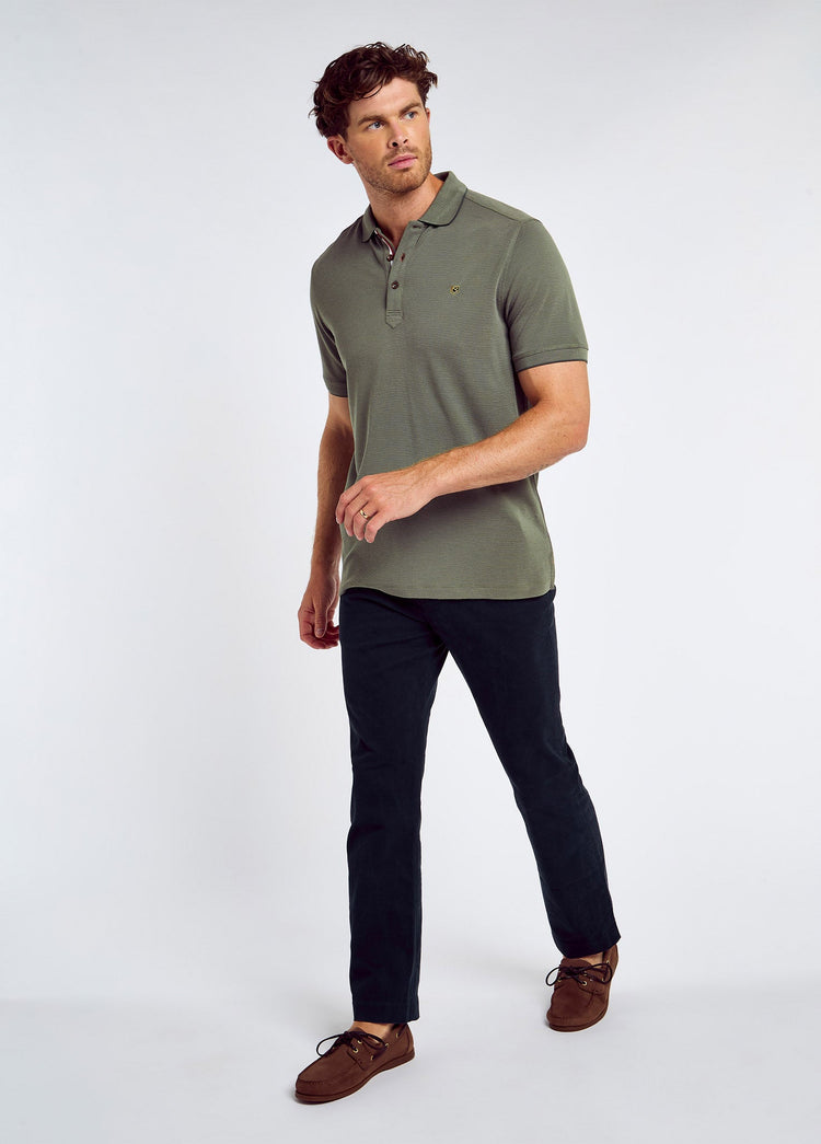 Morrison Poloshirt - Kelp