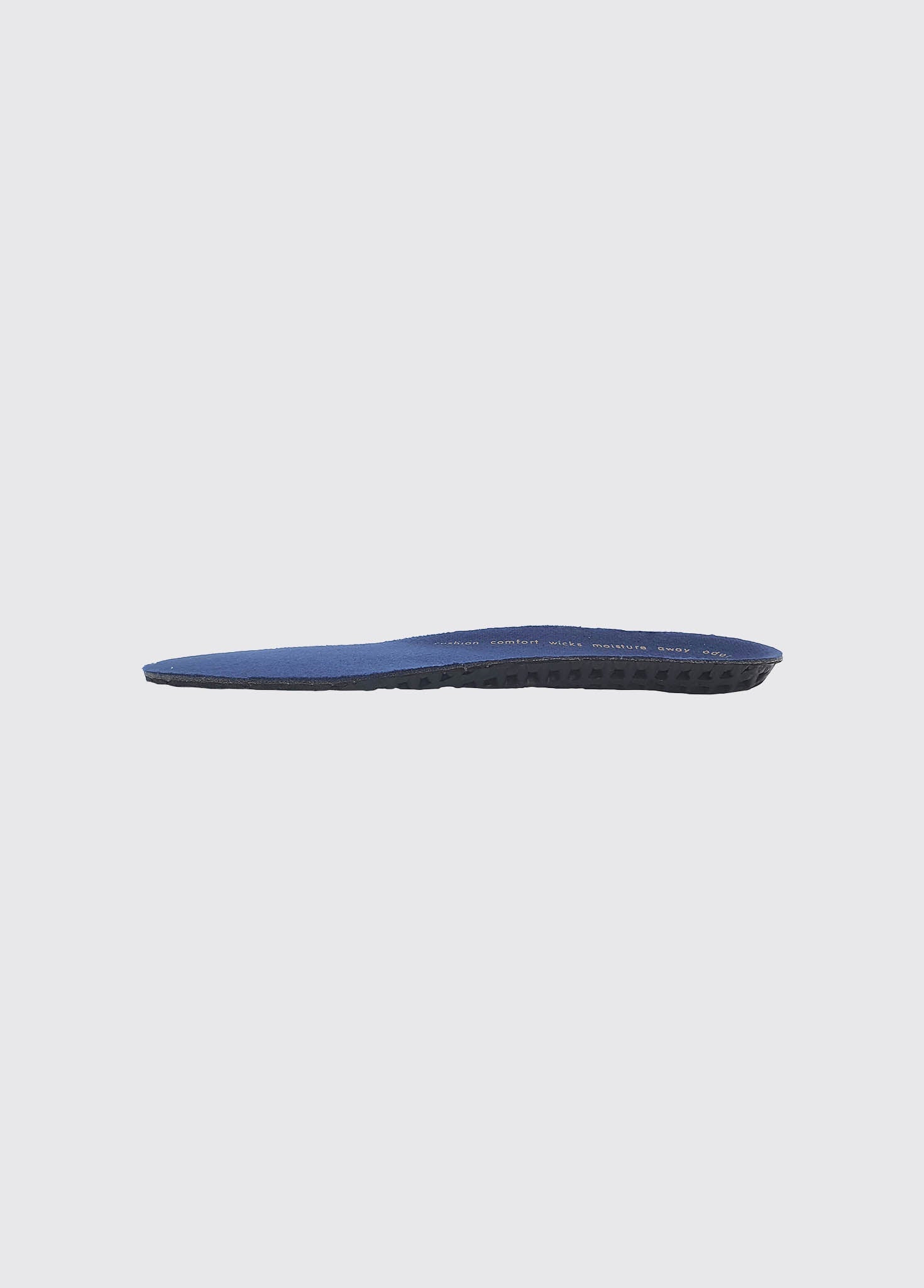 Einlegesohle - Navy