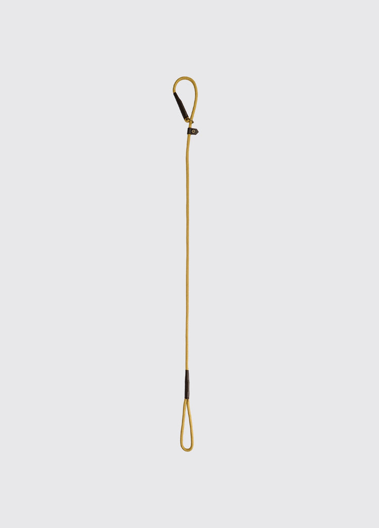 MARLEY Nylon-Schleppleine – Gold