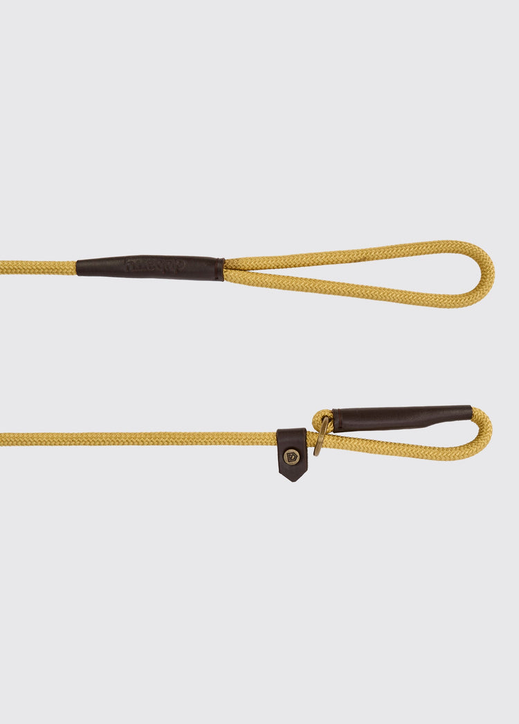 MARLEY Nylon-Schleppleine – Gold