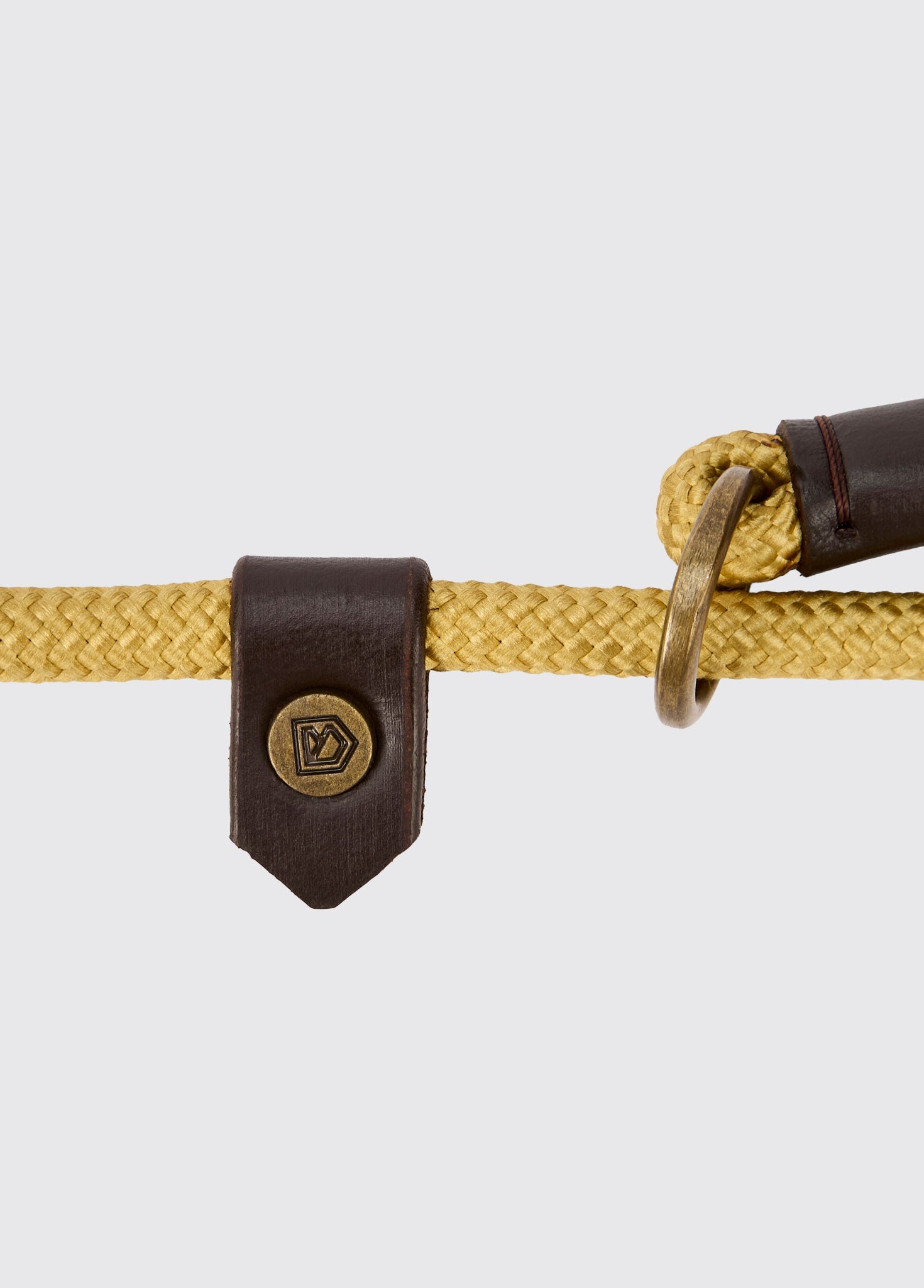 MARLEY Nylon-Schleppleine – Gold
