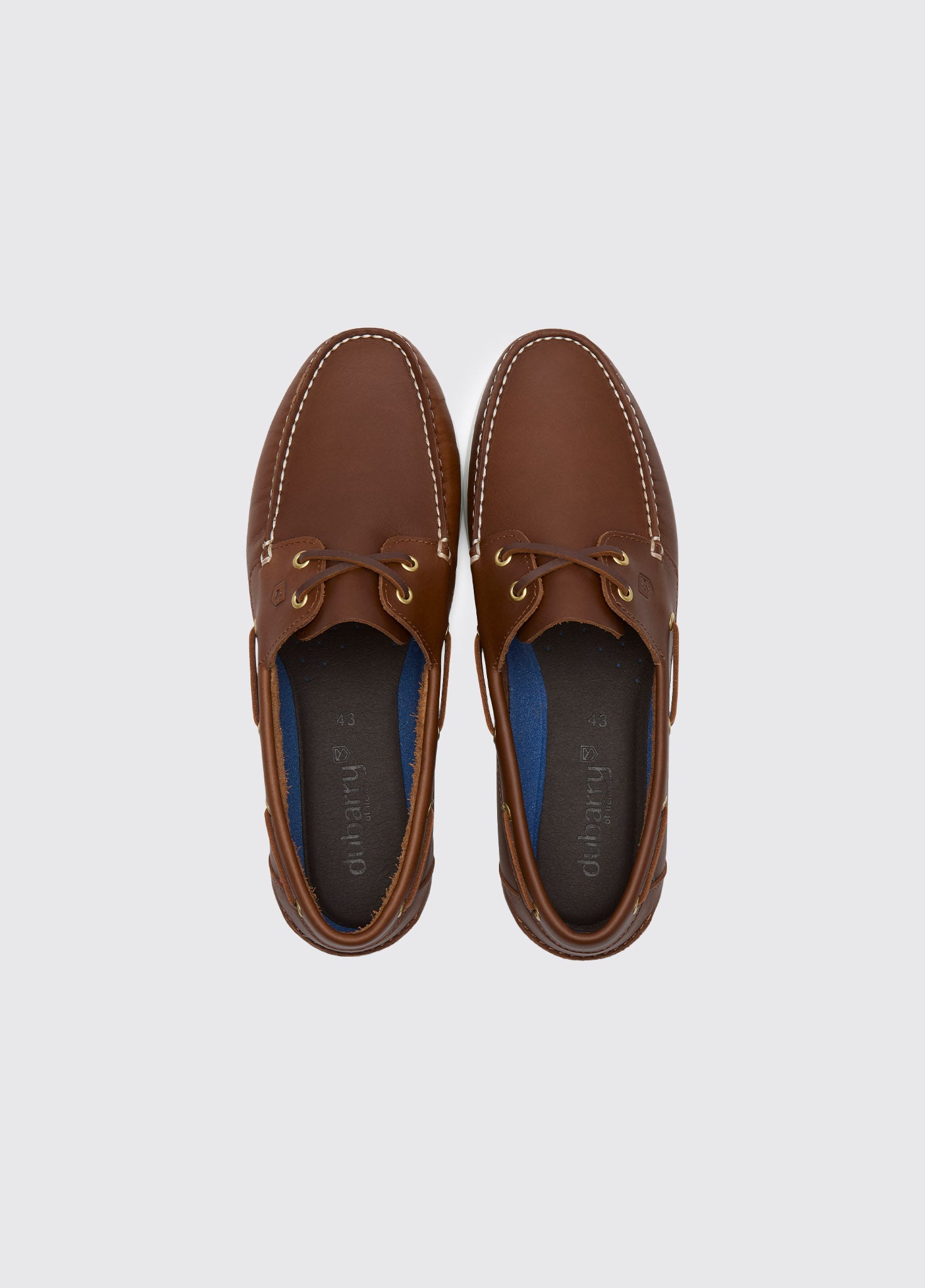 Oceania Herren dubarrylite™ Mokassin - Brown