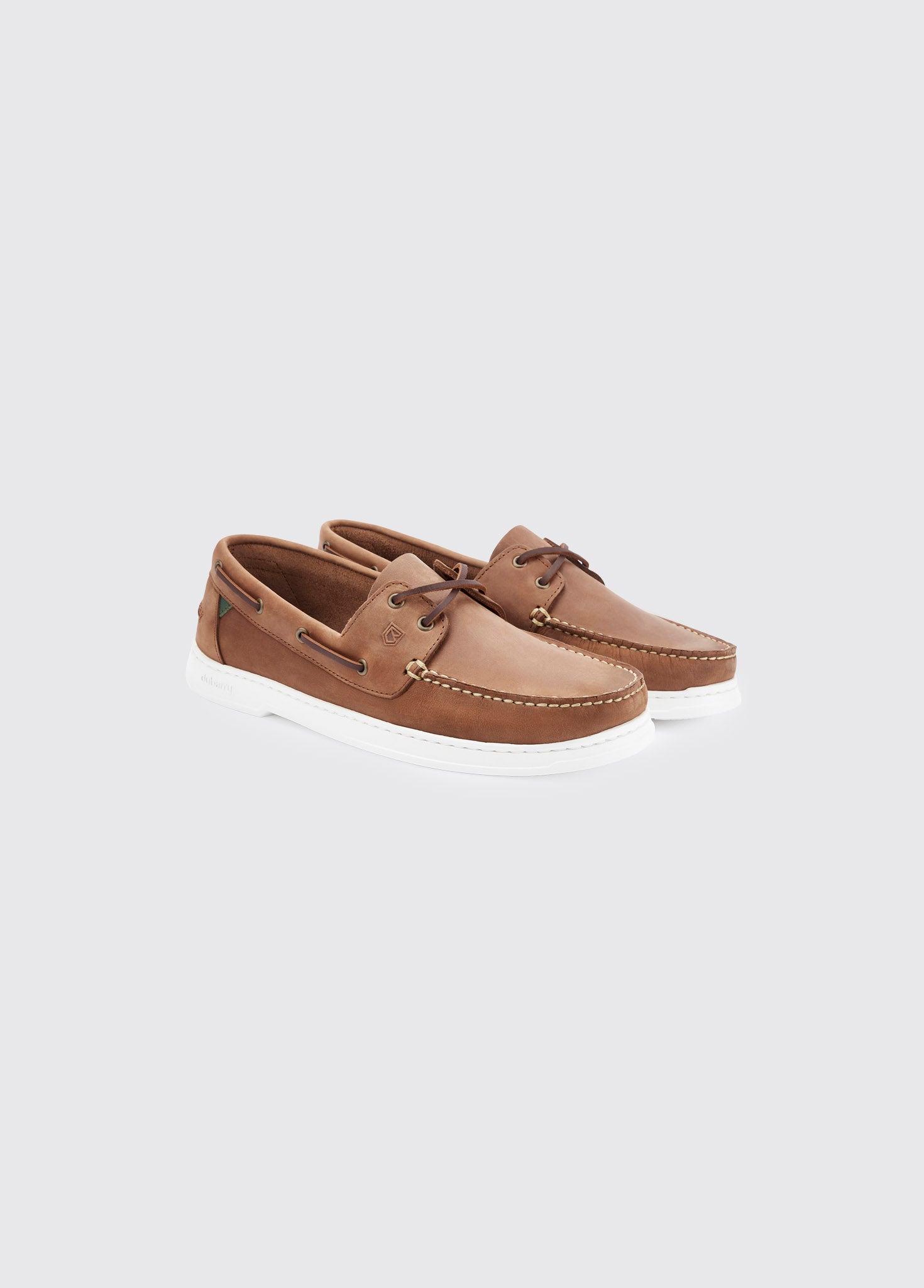Oceania Herren dubarrylite™ Mokassin - Chestnut