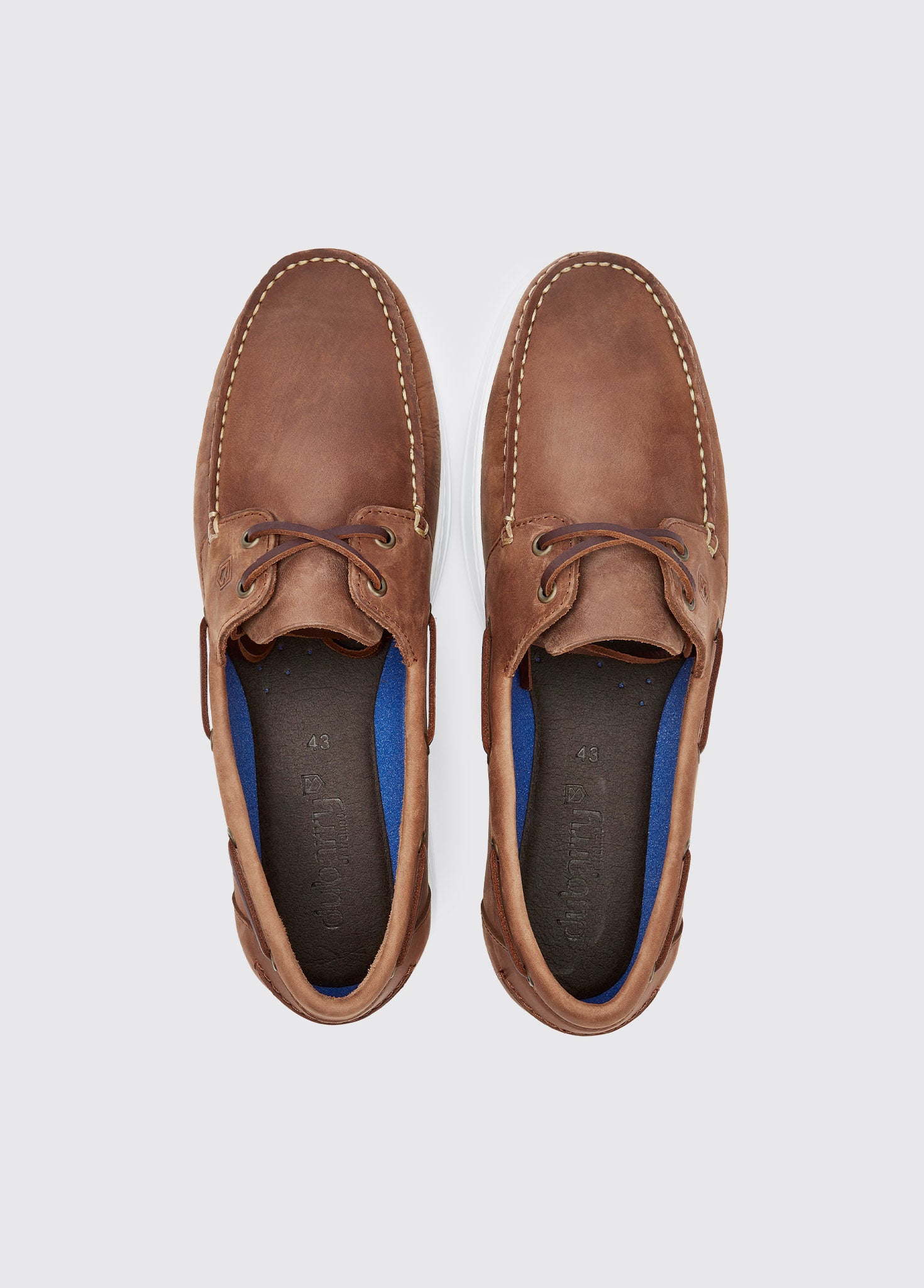 Oceania Herren dubarrylite™ Mokassin - Chestnut