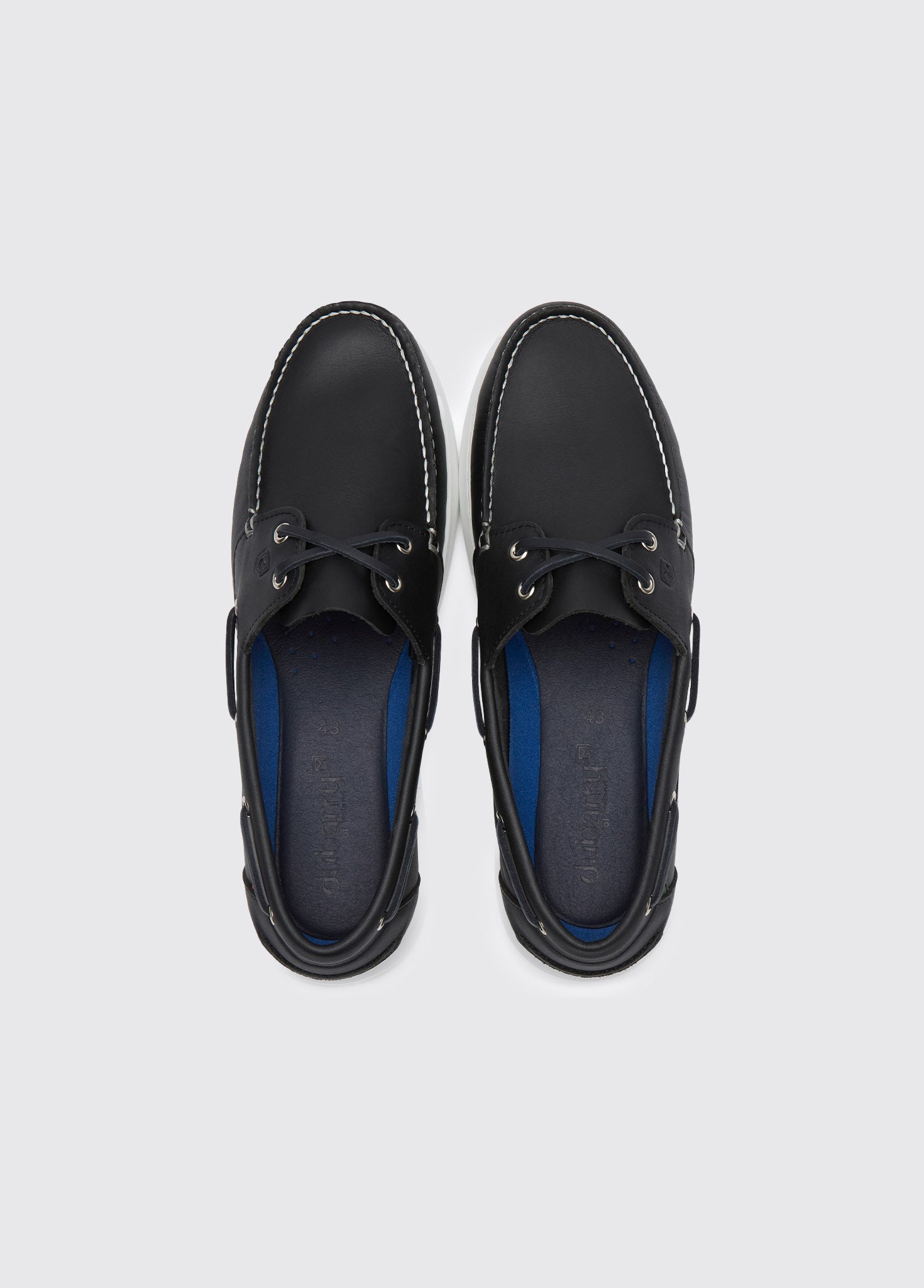Oceania Herren dubarrylite™ Mokassin - Navy