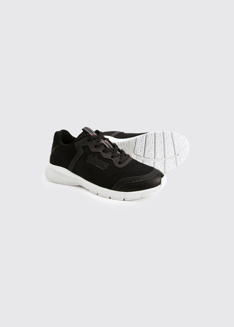 Palermo Damen Sneaker - Black