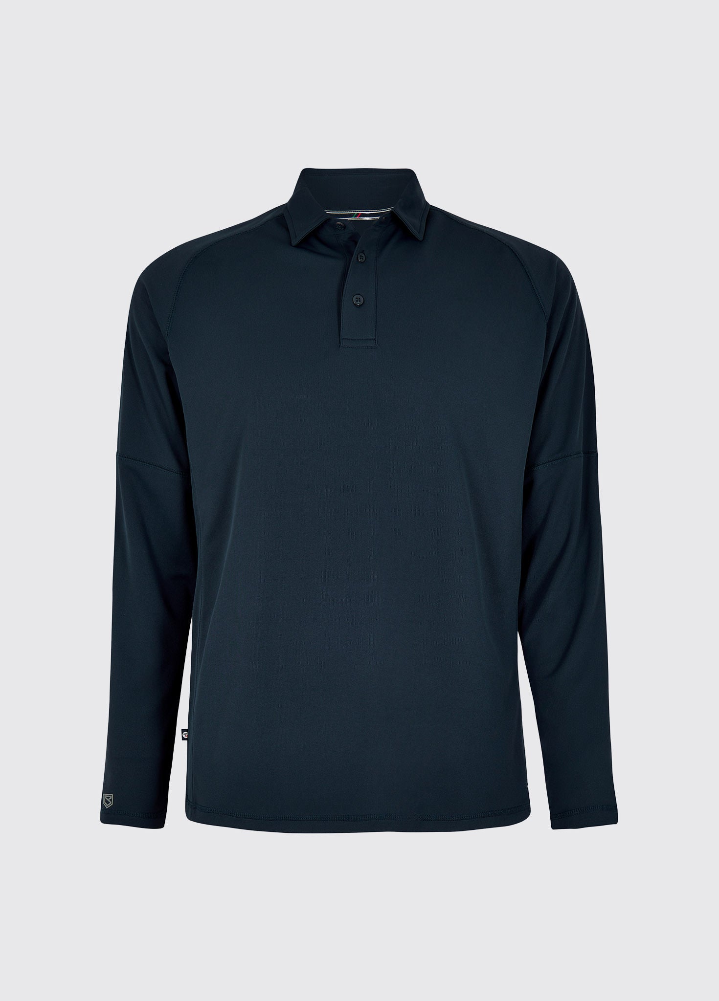 Piraeus Technical Poloshirt  - Navy