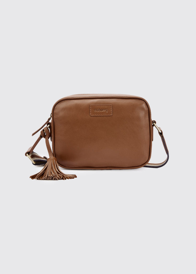 Rostrevor Damen Umhängetasche - Caramel
