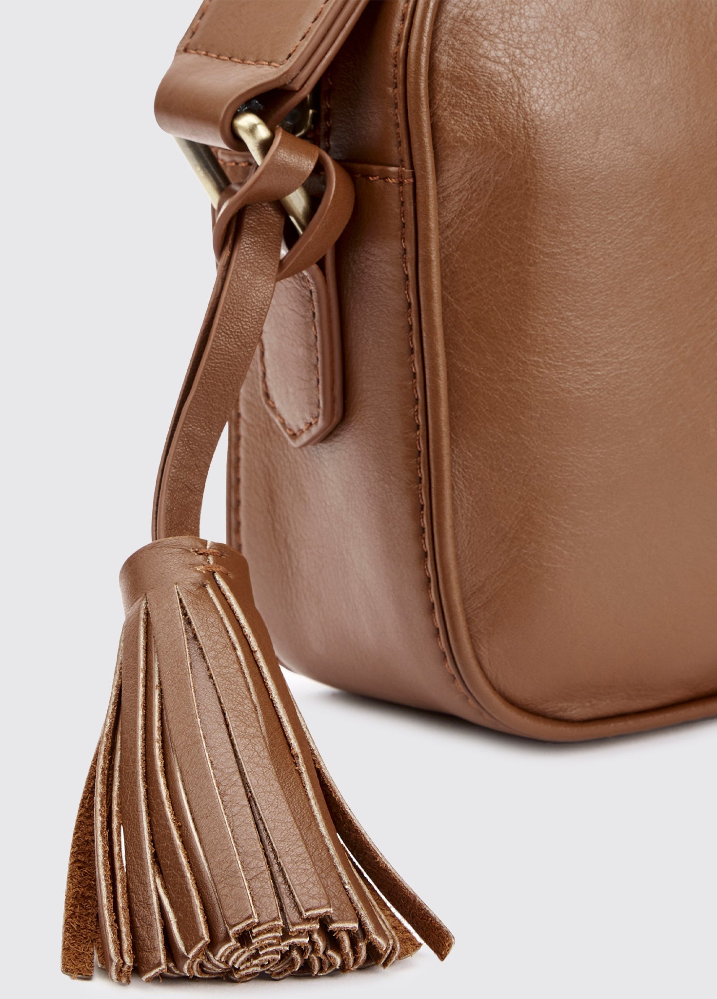 Rostrevor Damen Umhängetasche - Caramel