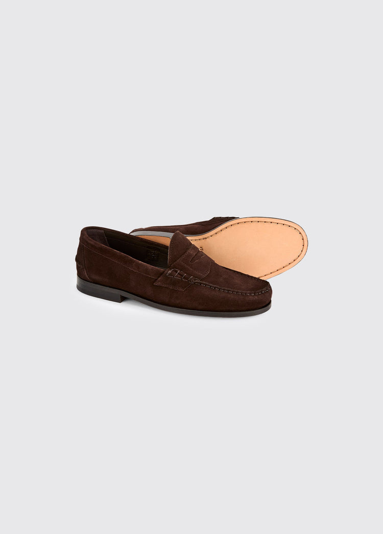 Stanford Herren Loafer - Cigar