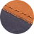 Denim/Tan