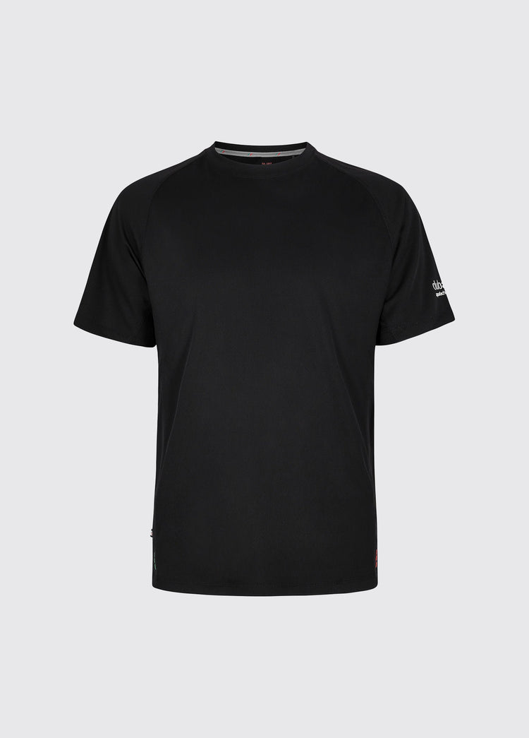 Tangier T-Shirt - Black