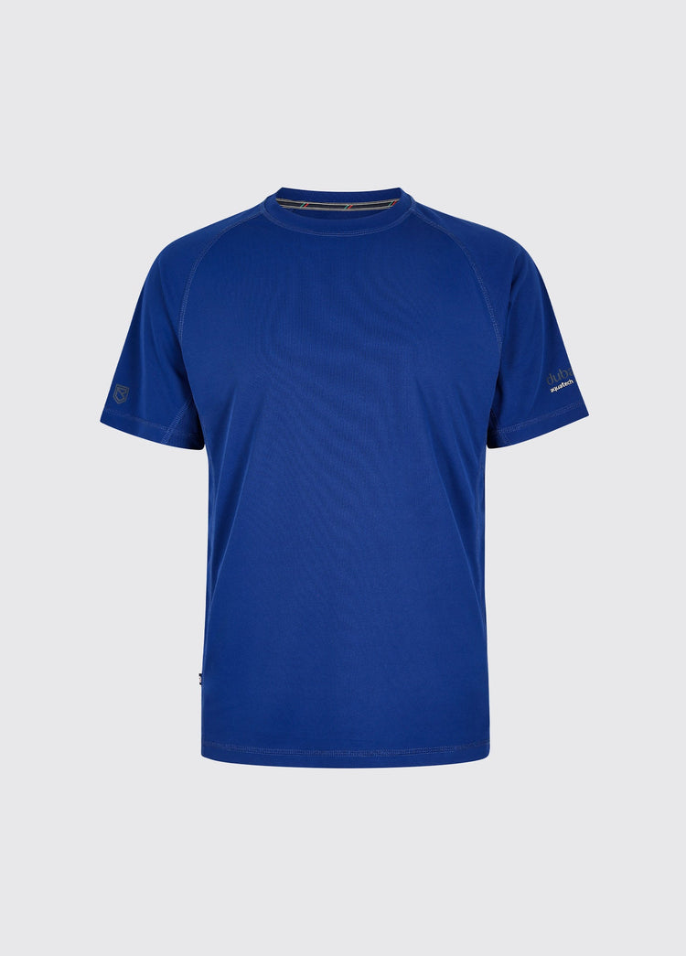 Tangier T-Shirt - Ultramarine