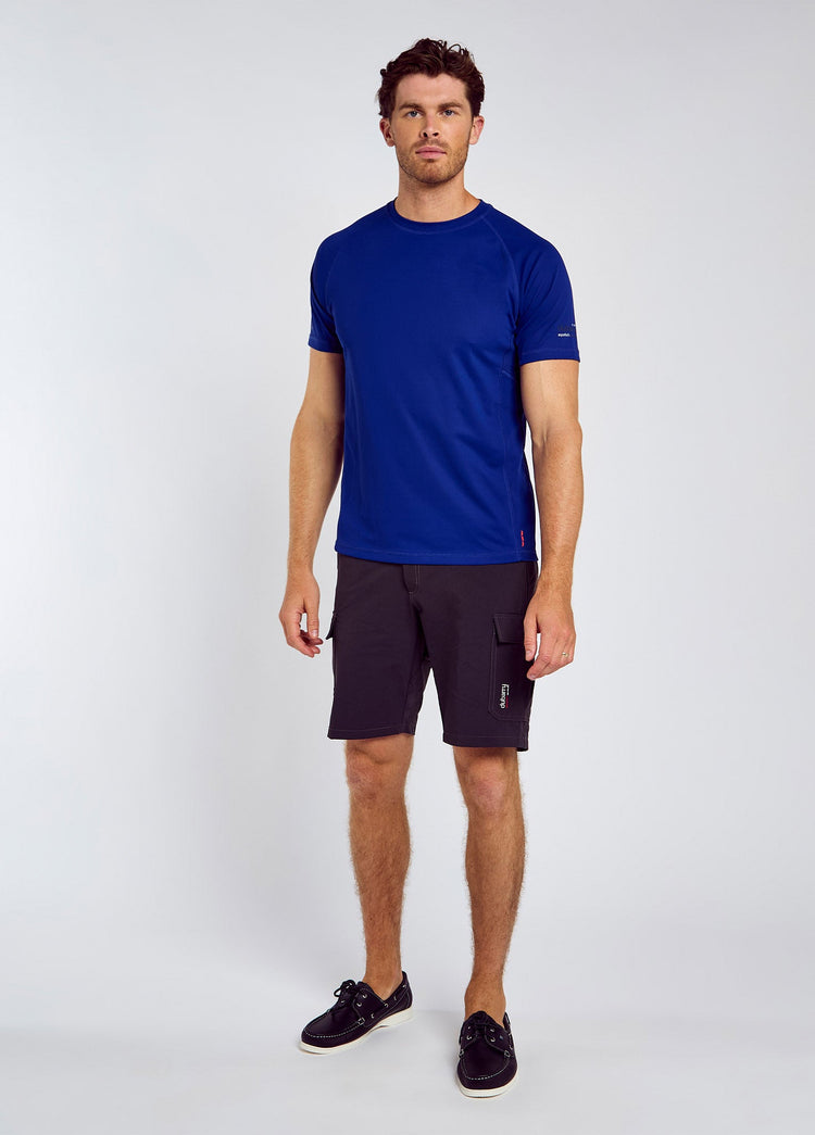 Tangier T-Shirt - Ultramarine