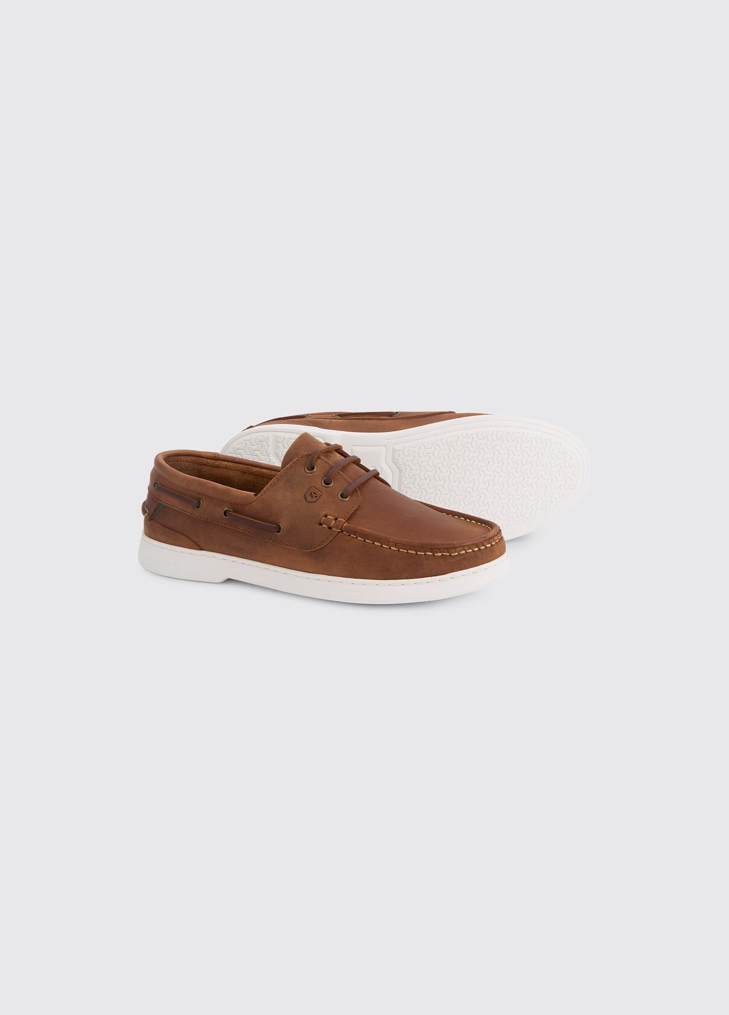 Tavira Herren dubarrylite™ Mokassin - Chestnut