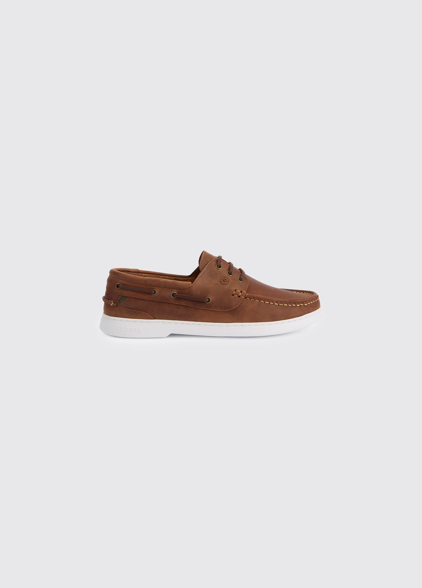 Tavira Herren dubarrylite™ Mokassin - Chestnut