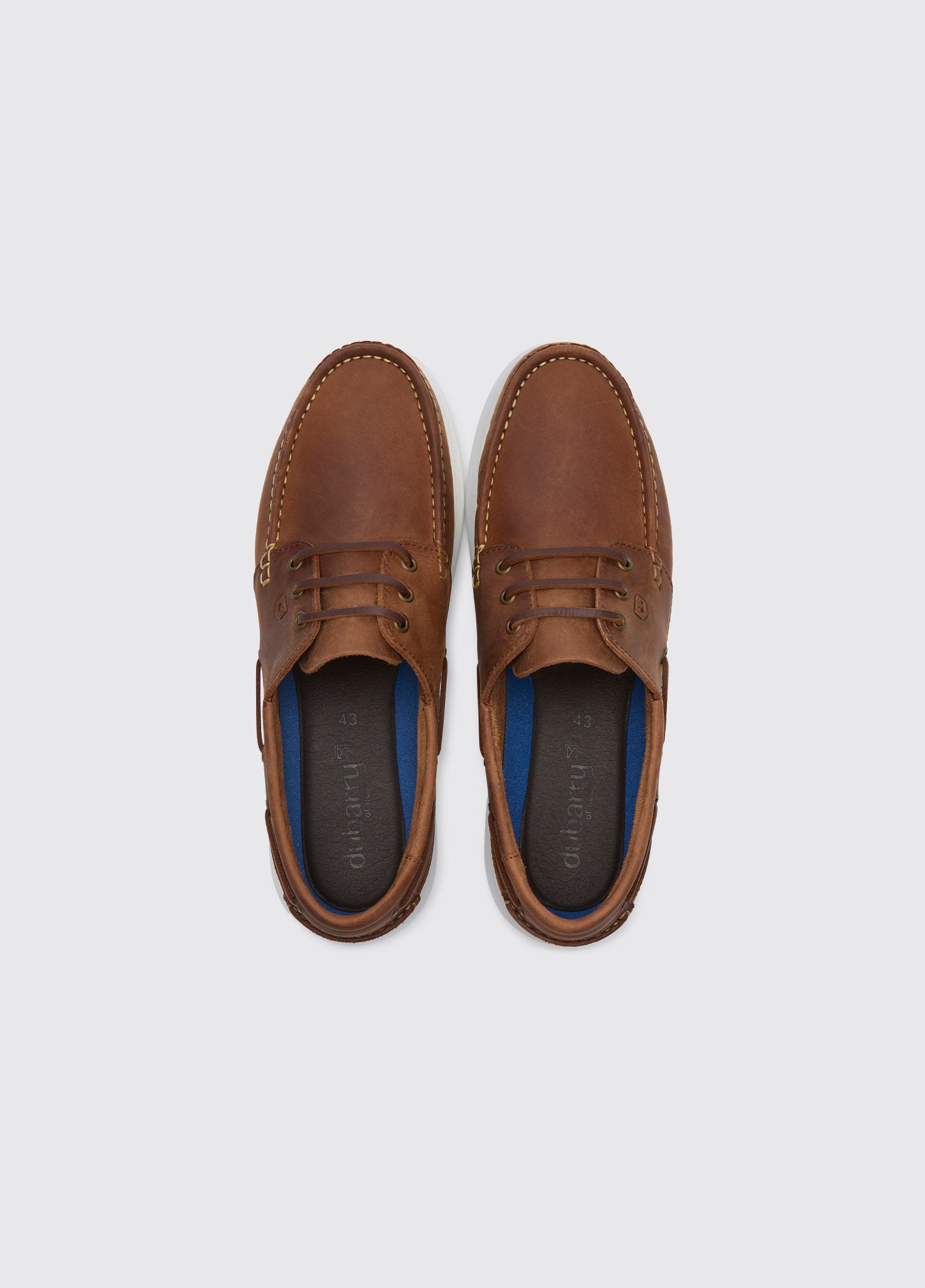 Tavira Herren dubarrylite™ Mokassin - Chestnut