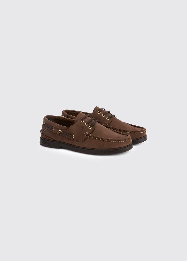 Tavira Herren dubarrylite™ Mokassin - Donkey Brown