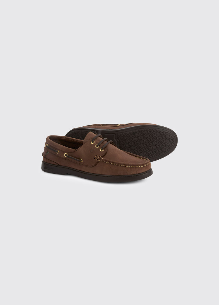 Tavira Herren dubarrylite™ Mokassin - Donkey Brown