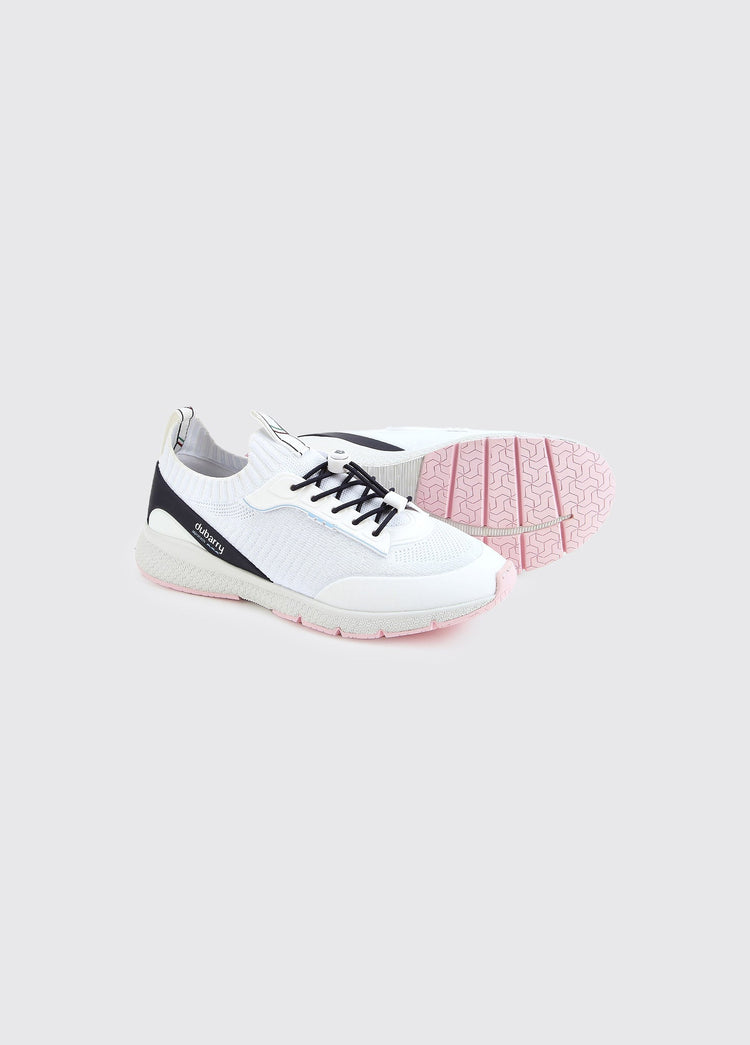 Toledo Leichter Trainer - White
