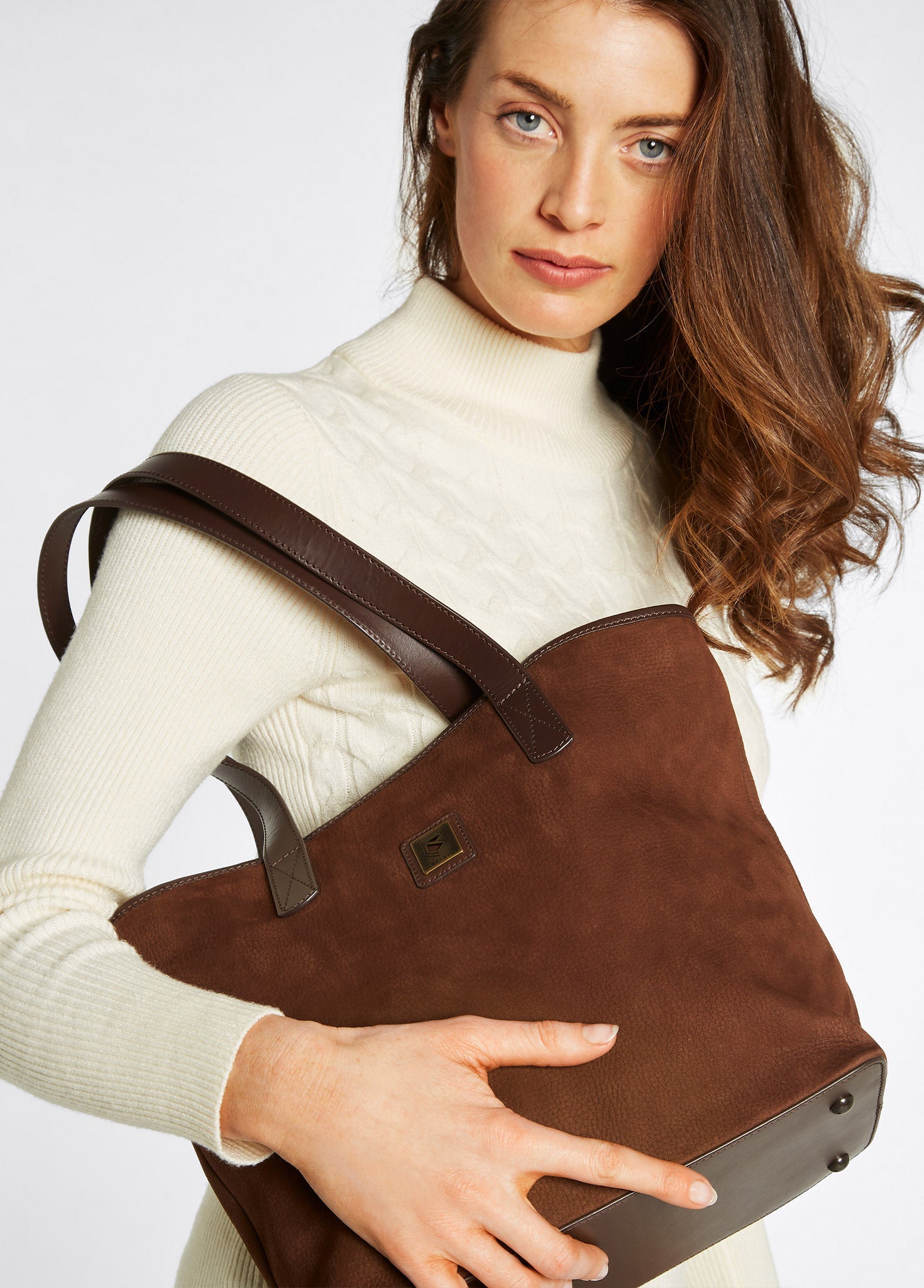 Rosemount Tote Bag - Walnut