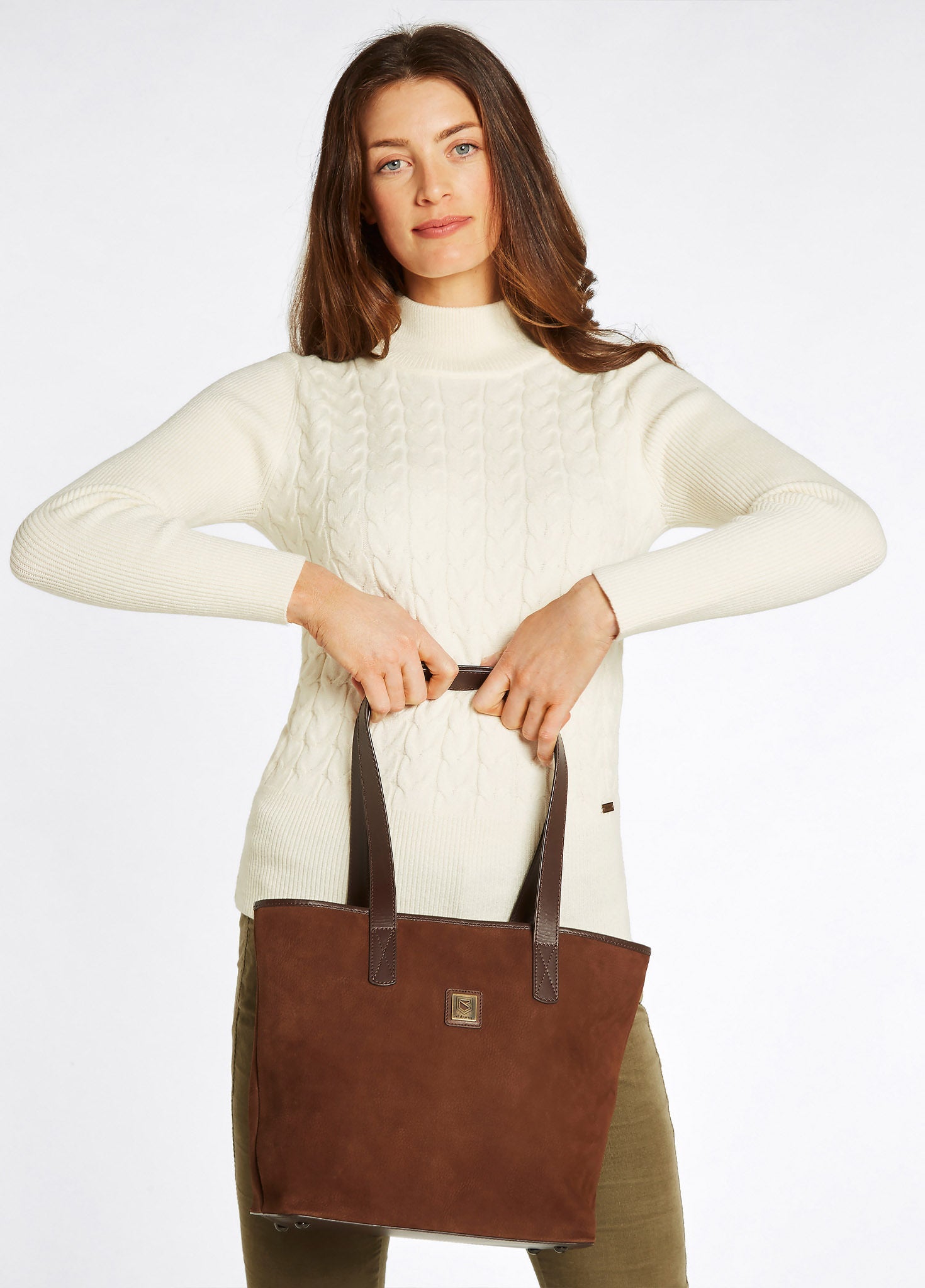 Rosemount Tote Bag - Walnut