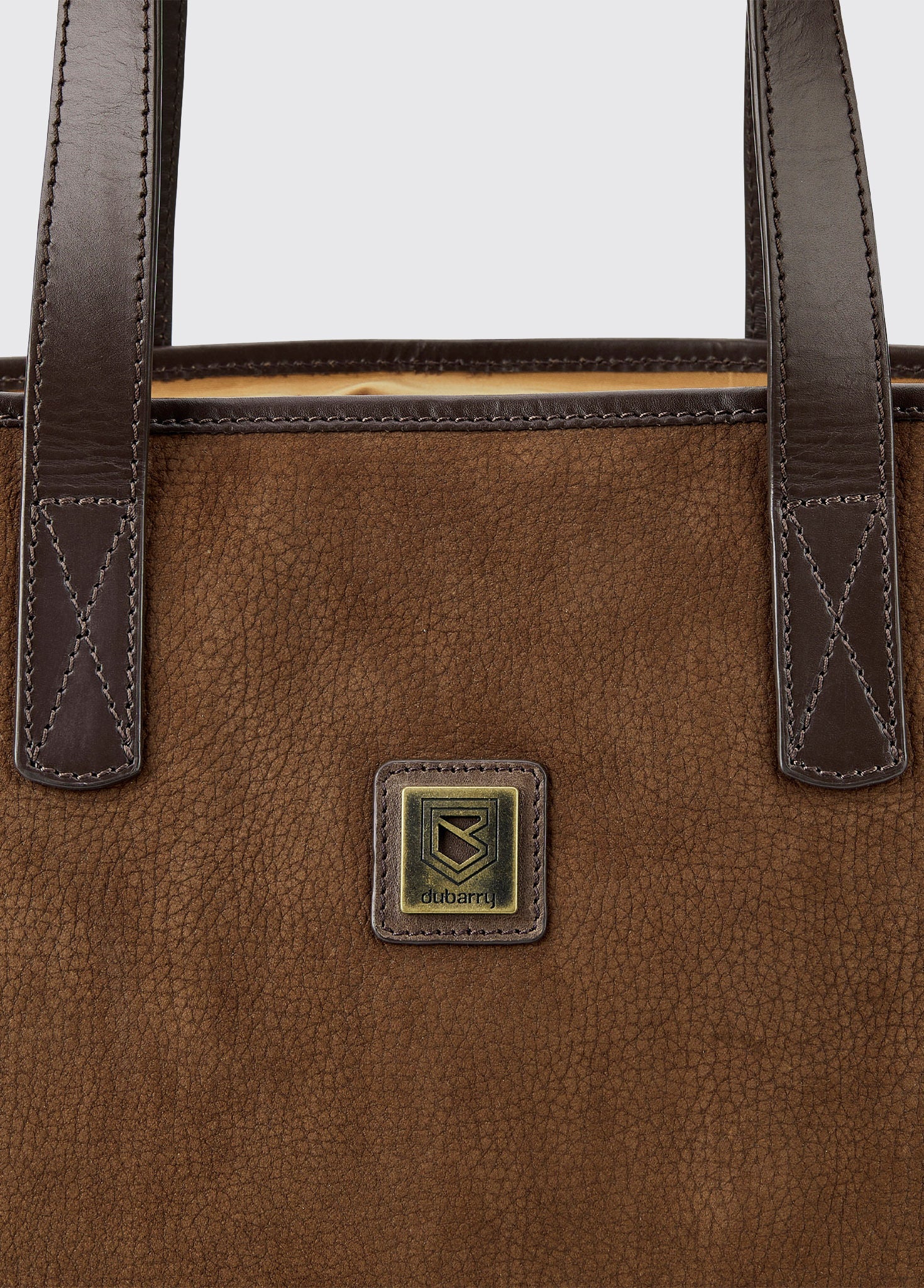 Rosemount Tote Bag - Walnut
