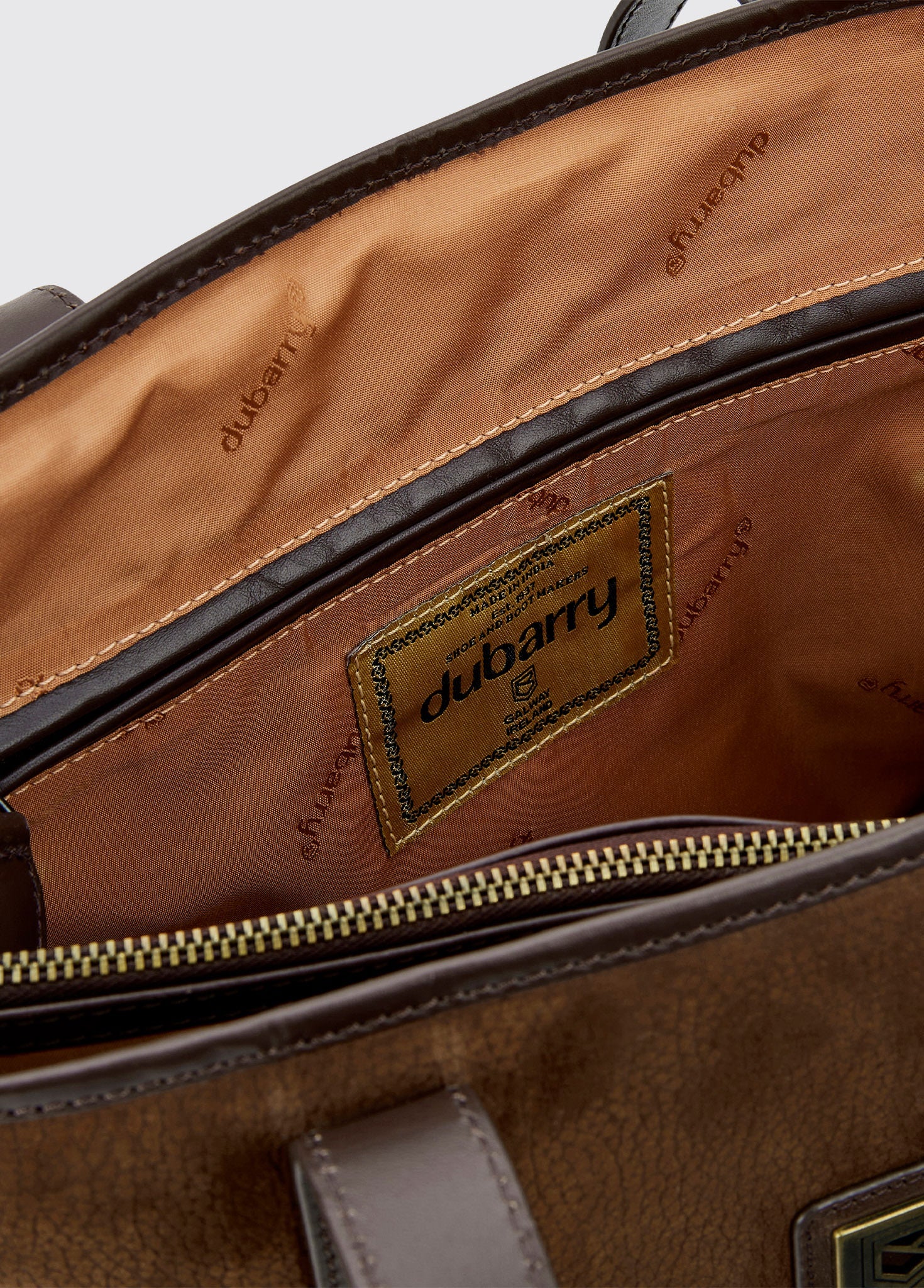 Rosemount Tote Bag - Walnut