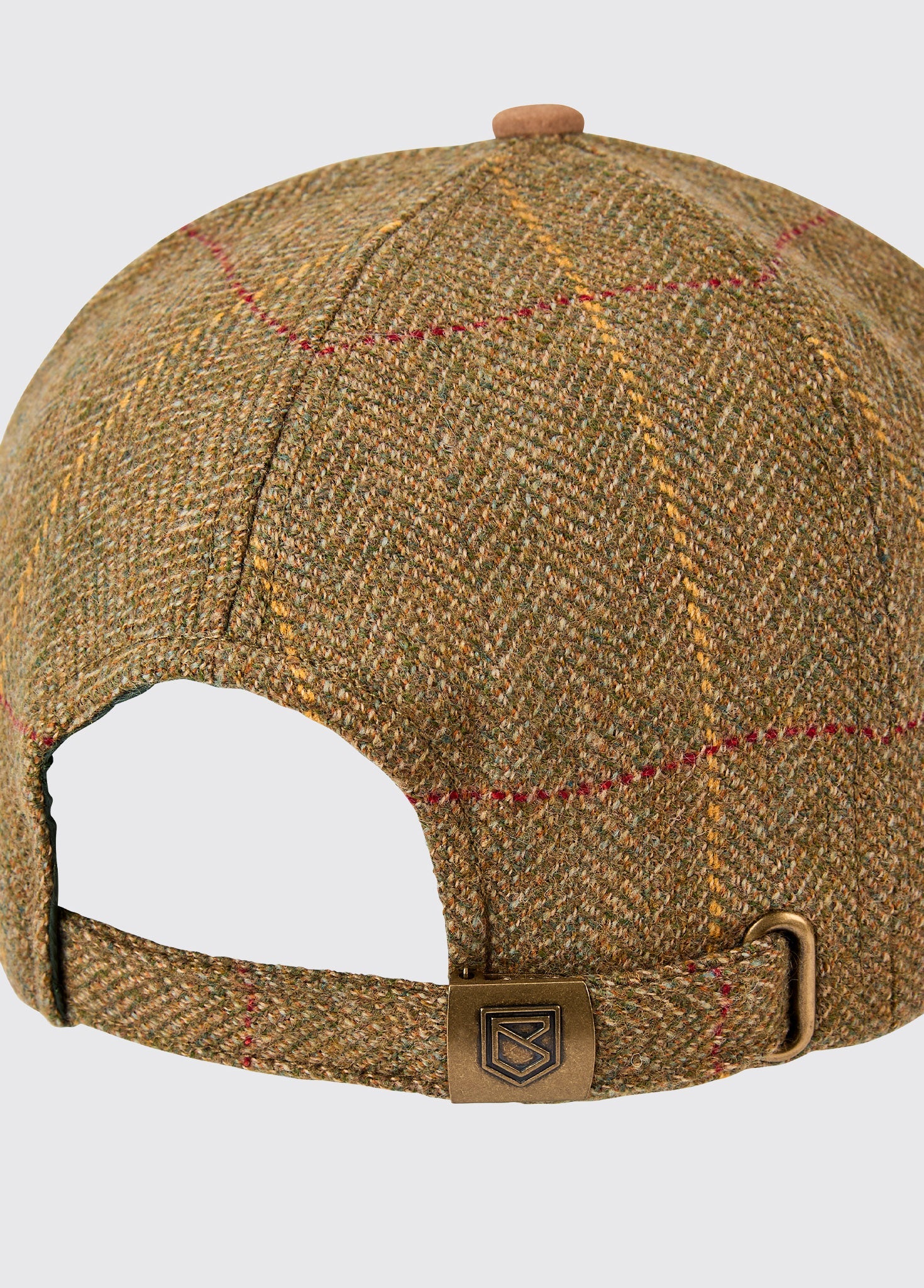 Dowd Tweed Kappe - Elm